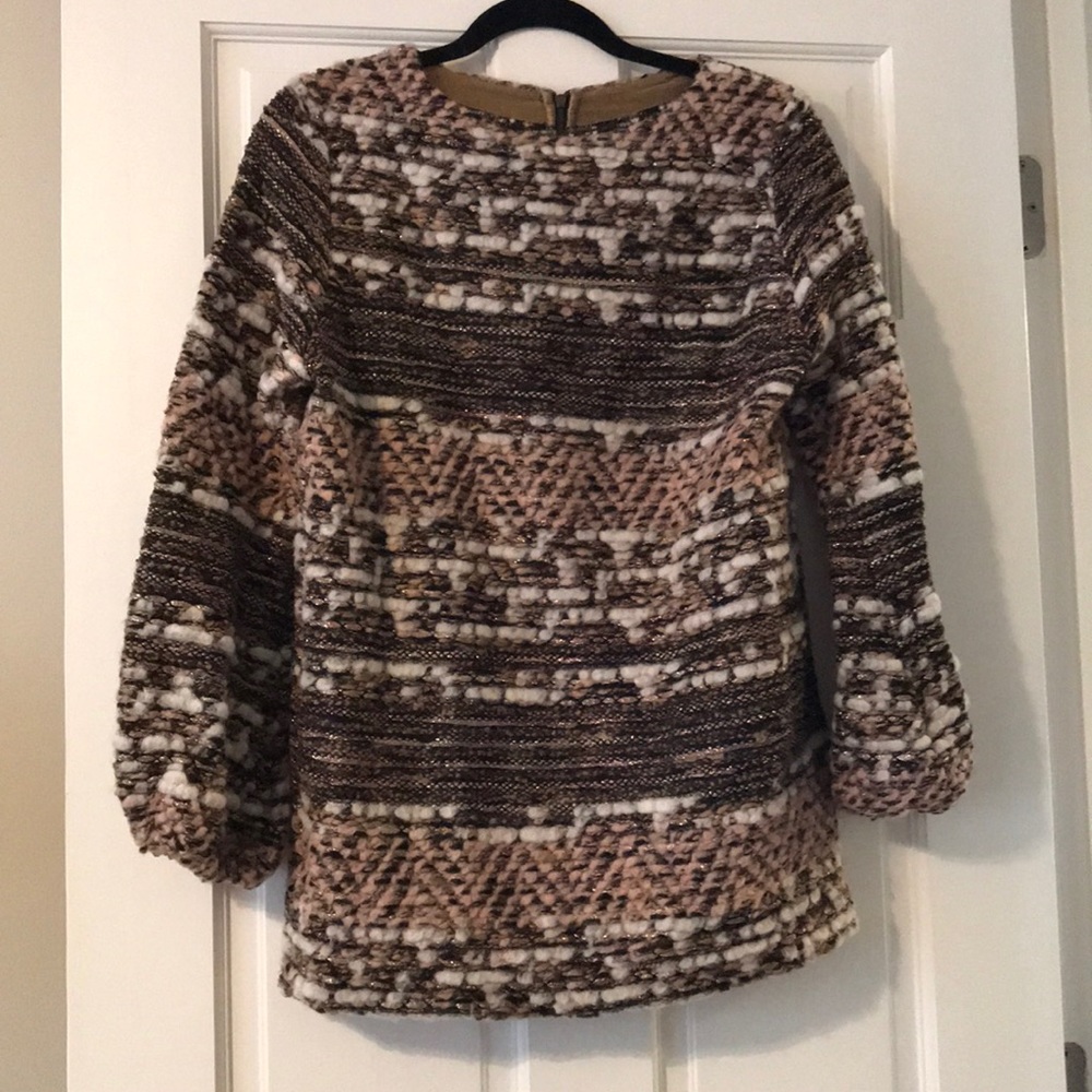 Zara special edition sweater